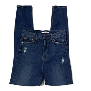 Grlfrnd Kendall skinny high jeans size 26